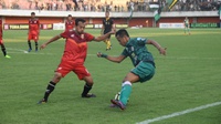 Hasil PSS vs Martapura FC Skor Babak Pertama 1-0 di Liga 2