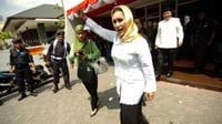 Gantikan Siti Masitha, Nursholeh Jadi Plt Walikota Tegal
