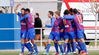 Prediksi Levante vs Barcelona, Ujian Juara Bertahan Copa del Rey