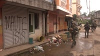Betapa Susah Melumpuhkan Kombatan ISIS di Marawi