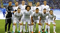 Real Madrid Krisis Penyerang Jelang Liga Champions