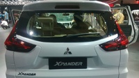 Harga Mitsubishi Xpander Naik Rp2 Juta Mulai 1 Agustus