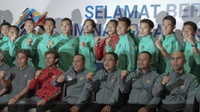 Timnas Indonesia vs Thailand: Dendam Kesumat Garuda Muda