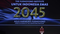 Mantan Presiden Indonesia Gemar Dirikan Lembaga Think Tank