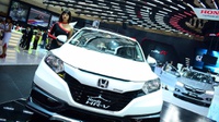 Harga Terbaru dan Spesifikasi Honda HR-V Per Juli 2019