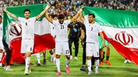 Diskriminasi Suporter Perempuan Iran di Stadion Sepakbola