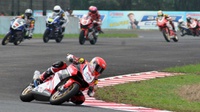 Jokowi Dukung Rencana Jadikan Sirkuit Sentul Ajang MotoGP 2020