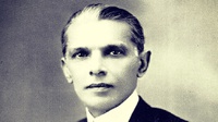 Api Islam di Dada Ali Jinnah, Bapak Bangsa Pakistan
