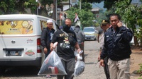 Empat Terduga Teroris Ditembak Mati Densus 88 di Cianjur 