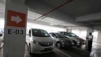 Tarif Parkir di Jakarta akan Diatur Berdasar Sistem Zonasi