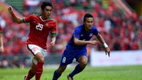 Hasil Timnas Indonesia U-22 vs Timor Leste Babak Pertama 1-0