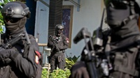 Polisi Tangkap Terduga Teroris Inisial IM di Cirebon