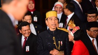Alasan Jokowi Biarkan Airlangga Rangkap Jabatan