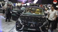 Respons Konsumen atas Mitsubishi Xpander di GIIAS 2017
