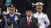 Pidato Kenegaraan Jokowi: Indeks Pembangunan Manusia Naik 70,81
