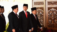 Jokowi Banggakan Kemudahan Berbisnis dan Investment Grade