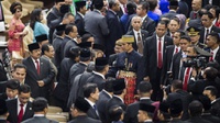 Beda Gerindra dan PPP Merespons Pidato Kenegaraan Jokowi 