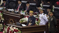 Di Senayan Jokowi Puji BPK, di Tipikor Pejabat BPK Disidang