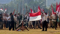 Pejuang yang Gugur dalam Sejarah Pertempuran Palagan Ambarawa