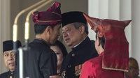 Harapan SBY di Hari Peringatan Kemerdekaan RI Ke-72