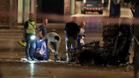 Teroris Spanyol Rencanakan Serangan Skala Besar di Barcelona