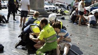 Kondisi Terkini Serangan Teror di Barcelona dan Cambrils