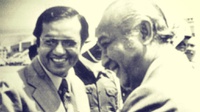 Soeharto-Mahathir: Kemesraan Antara Indonesia-Malaysia