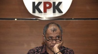 Kuasa Hukum Setnov Bawa SPDP untuk Agus Rahardjo & Saut Situmorang