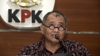 Ketua KPK Kritik Pandangan Jokowi Soal Penghapusan Regulasi