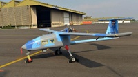 Fokus Drone, Pengembangan Pesawat Peninggalan BJ Habibie Dihentikan