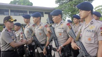 Seorang Jenderal Polisi Gadungan Ditangkap di Banten 