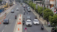 Dishub DKI Targetkan Perda Jalan Berbayar Rampung Akhir 2018
