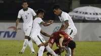 Luis Milla: Hasil Imbang Timnas U-22 Ini Kemenangan Moral
