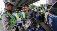 Operasi Ketupat 2019, Polda Metro Jaya: Penilangan Turun 52 Persen