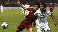 Bisakah Timnas Indonesia U22 Pesta Gol ke Gawang Kamboja?