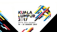 Atlet Lari Sumbang Emas untuk Indonesia di SEA Games 2017