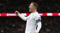 Untuk Standar Inggris, Wayne Rooney Masih Terbaik 