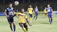 Hasil Martapura FC vs Barito Putera Skor Akhir 2-4
