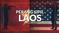 Perang Sipil Laos