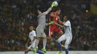 Skor Akhir Timnas Indonesia vs Malaysia 0-1: Kita Gagal Lagi