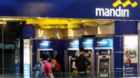 ATM Mandiri Ditargetkan Berfungsi Normal Tiga Hari ke Depan