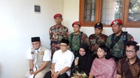 Jokowi Didesak Segera Temui Keluarga Novel Baswedan