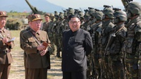 AS Tuding Pemimpin Korut Kim Jong-Un Mengemis Perang