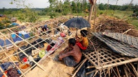 Indonesia Kirim Bantuan ke Rakhine Terkait Konflik Rohingya