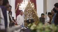 Wapres JK Menolak Jadi Ketua Timses Jokowi di Pilpres 2019