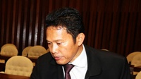 Pimpinan KPK Masih Alot Bahas Sanksi untuk Aris Budiman 