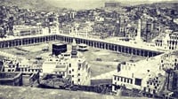 Proses Menguburkan Jemaah Haji Tempo Dulu di Tengah Laut