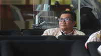 Ketua Pansus Hak Angket Ingin KPK Bisa Diajak Duduk Bersama