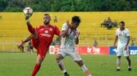 Jadwal GoJek Traveloka Jumat: Semen Padang vs Madura United