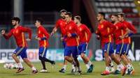 Piala Dunia 2018: Sergio Ramos Ungkap Rapuhnya Pertahanan Spanyol